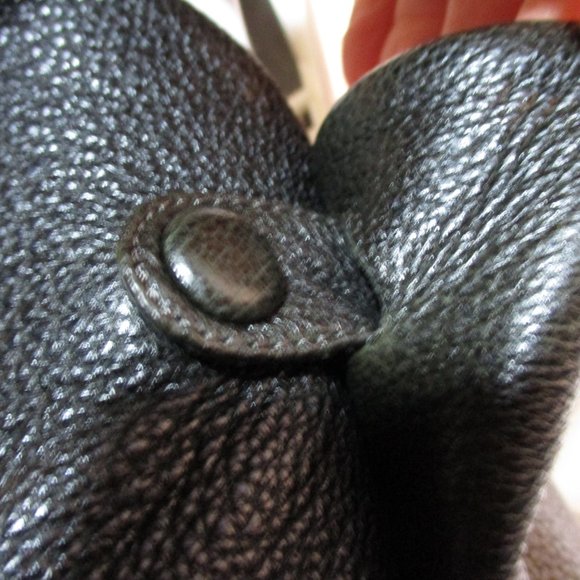 BALENCIAGA LEATHER WEDGE Bootie Ankle Boot Shoe - Picture 9 of 10